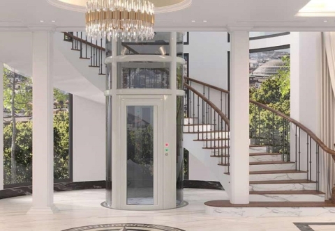 Thang máy gia đình nên dùng loại nào tốt, chất lượng và phù hợp?